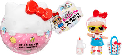 L.O.L Surprise Loves Hello Kitty and Friends Tots L.O.L Surprise Loves Hello Kitty and Friends Tots