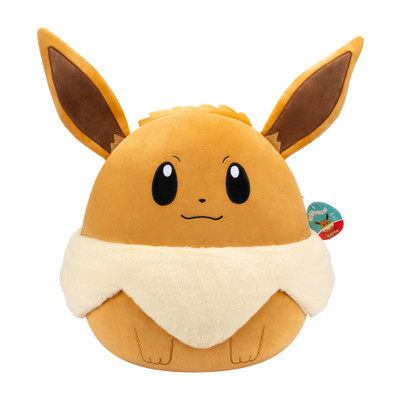 Pokemon Squishmallows 20 inch Eevee