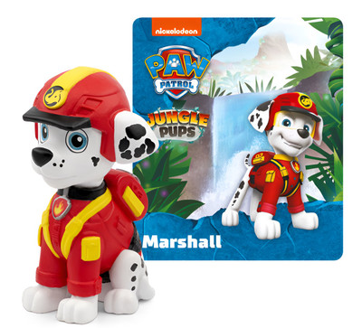 Paw Patrol - Jungle Pups Marshall Tonie Audio Character