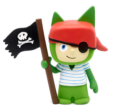 Creative Tonie x The Wiggles - Pirate Tonie Audio Character Creative Tonie x The Wiggles - Pirate Tonie Audio Character