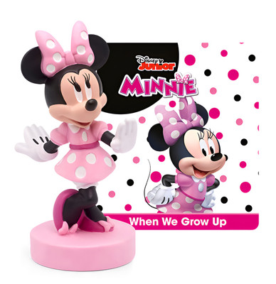 Disney - Minnie Mouse Tonie Audio Character Disney - Minnie Mouse Tonie Audio Character
