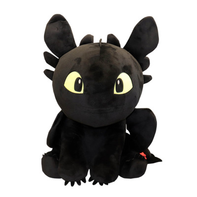 How to Train Your Dragon Toothless 20-Inch Plush