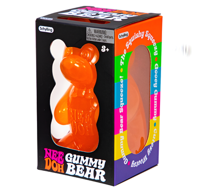 Schylling Gummy Bear Nee Doh