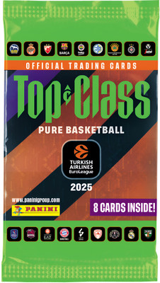 Top Class Euro League Basketball Trading Cards Top Class Euro League Basketball Trading Cards