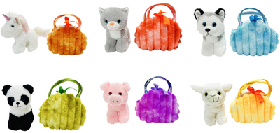 Wonder Co Plush Paws The Animal Handbag Wonder Co Plush Paws The Animal Handbag