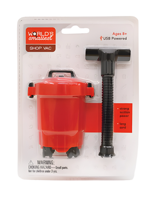 Mini Shop Vacuum
