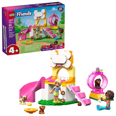 LEGO Friends Puppy Playground 42665 LEGO Friends Puppy Playground 42665