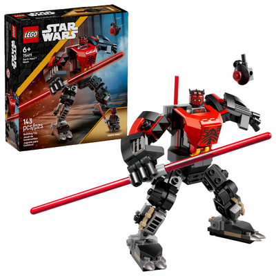 LEGO Star Wars Darth Maul Mech 75411 LEGO Star Wars Darth Maul Mech 75411