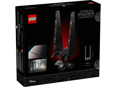 LEGO Star Wars Kylo Ren's Command Shuttle 75406