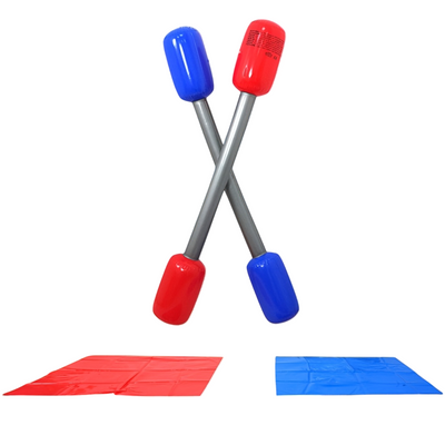 Kid Play Baton Combat Kid Play Baton Combat