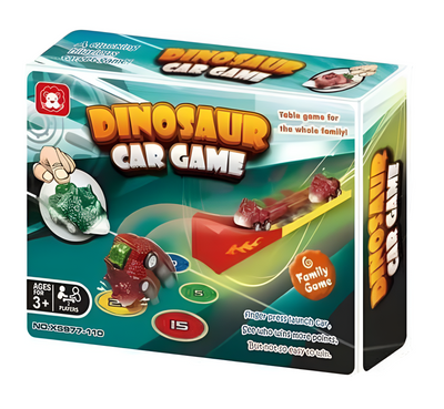 Dinosaur Car Game Dinosaur Car Game