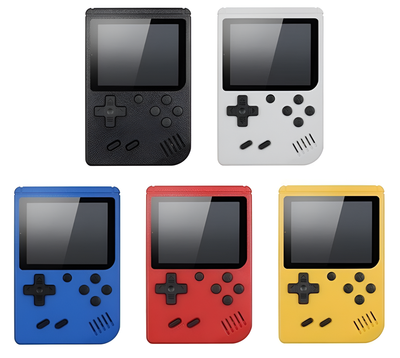 Phantom Pulse Retro Handheld Game Console 