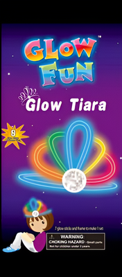 Glow Fun Tiara 