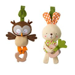 Bright Starts Teethe And Take Forest Pal