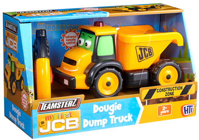 Teamsterz My 1st JCB RC Dougie Truck