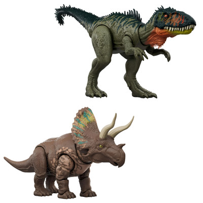 Jurassic World Rebirth Gigantic Thrashers Dinosaur Figure Jurassic World Rebirth Gigantic Thrashers Dinosaur Figure