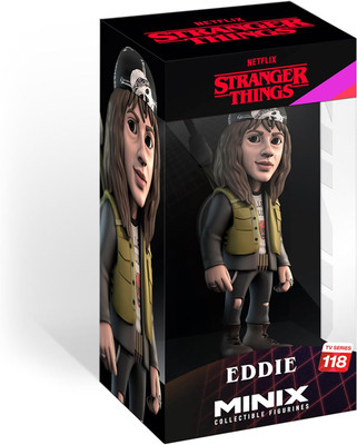 Minix Stranger Things Eddie Muson Minix Stranger Things Eddie Muson