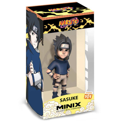 Minix Naruto Sasuke 12cm
