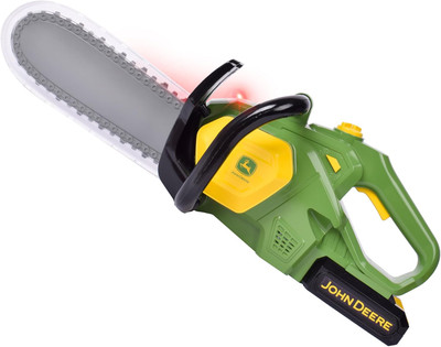 John Deere Motorised Chainsaw John Deere Motorised Chainsaw