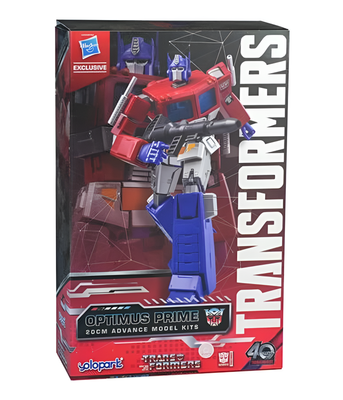 Transformers AMK Optimus Prime G1 Transformers AMK Optimus Prime G1