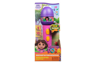 Dora the Explorer Microphone Pretend Play