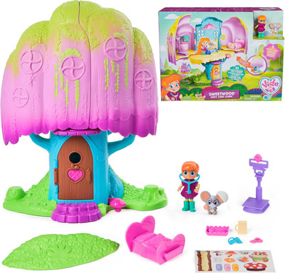 Vida the Vet, Vet Clinic, Treehouse Playset