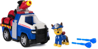 Paw Patrol Fire Rescue Vehicle - Chase Paw Patrol Fire Rescue Vehicle - Chase