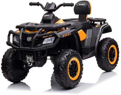 Kids Electric ATV Forest Patroller - Orange