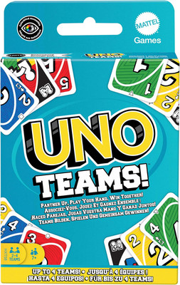 UNO Teams - Card Games