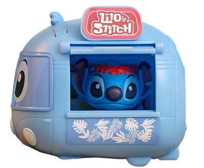 Disney Stitch Camper Van Series Blind Box 