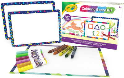 Crayola Colouring Board Kit