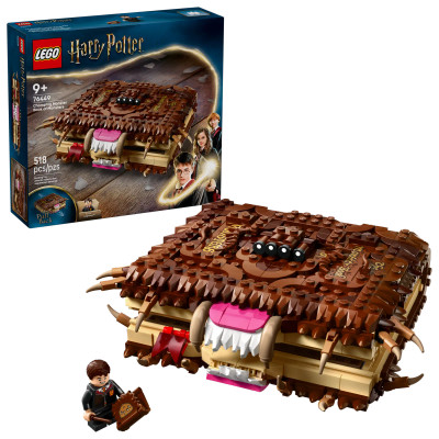 LEGO Harry Potter Chomping Monster Book of Monsters 76449 LEGO Harry Potter Chomping Monster Book of Monsters 76449