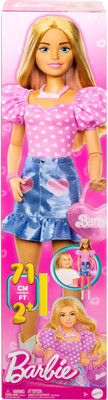 Barbie Blonde Fashion Doll 28 Inches Barbie Blonde Fashion Doll 28 Inches