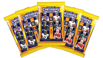 2024 Panini Contenders Football NFL Retail Packs 2024 Panini Contenders Football NFL Retail Packs