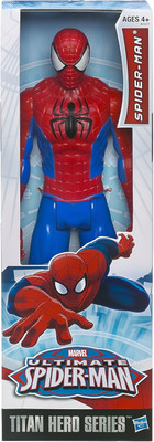 Marvel Titan Hero Spider-Man 30cm Action Figure Marvel Titan Hero Spider-Man 30cm Action Figure