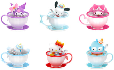 Sanrio Spinning Cups Blind Box