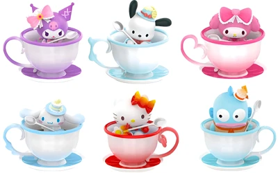 Sanrio Spinning Cups Blind Box