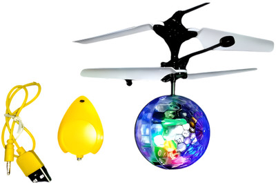 LED Magic Flying Ball