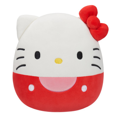 Squishmallows Sanrio Hello Kitty 8-inch Squishmallows Sanrio Hello Kitty 8-inch