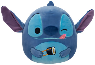 Squishmallows Disney Stitch 10-inch Squishmallows Disney Stitch 10-inch