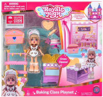Royale High Small Playset