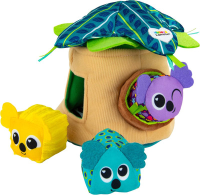 Lamaze Walla Walla the Koala Tree Sorter Sensory Toy