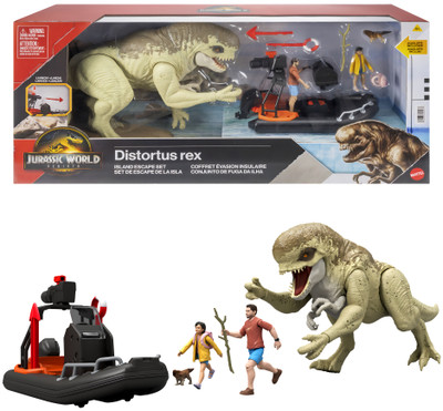 Jurassic World Rebirth Storypack
