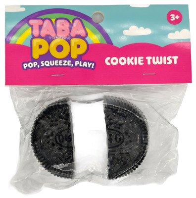 Taba Pop Cookie Twist