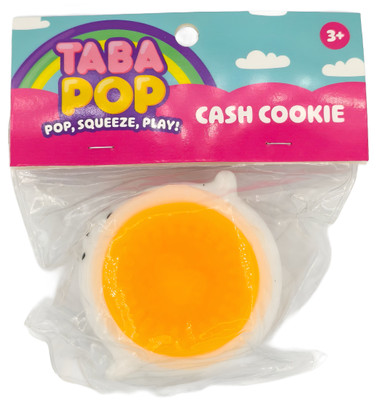Taba Pop Cash Cookie - Orange