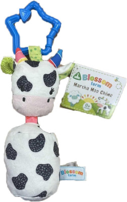 Early Learning Centre - Blossom Farm Martha Moo Chime Hanging Toy Early Learning Centre - Blossom Farm Martha Moo Chime Hanging Toy