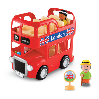 Early Learning Centre - Happyland London Bus