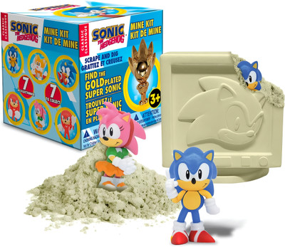 Sonic the Hedgehog Minekit Sonic the Hedgehog Minekit