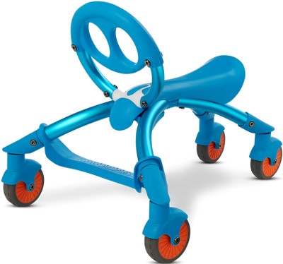 YBIKE Pewi Push Ride On/Walker - Blue YBIKE Pewi Push Ride On/Walker - Blue