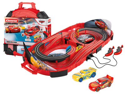 Carrera Disney Pixar Cars Carry Case
